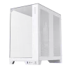 Gamemax | Case | INFINITY PRO WH | ATX