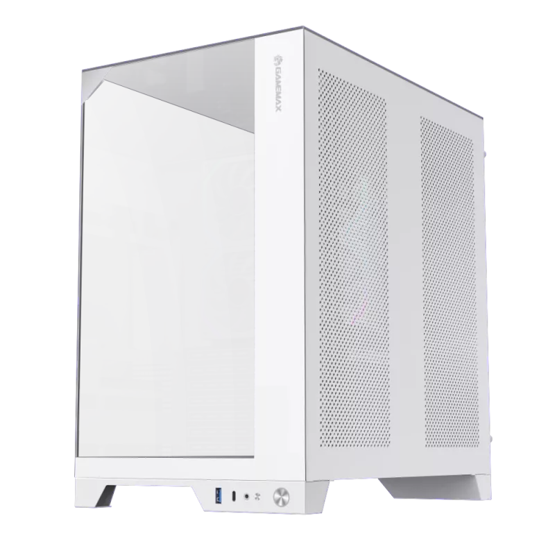 Gamemax | Case | INFINITY PRO WH | ATX