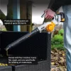 Batavia B.V. | 18V Leaf Blower - Without Battery and Charger