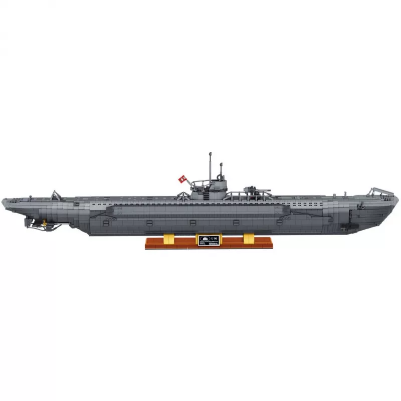 Toy construction set REVELL Revell U-Boat Das Boot Brick System model kit MPN 00960