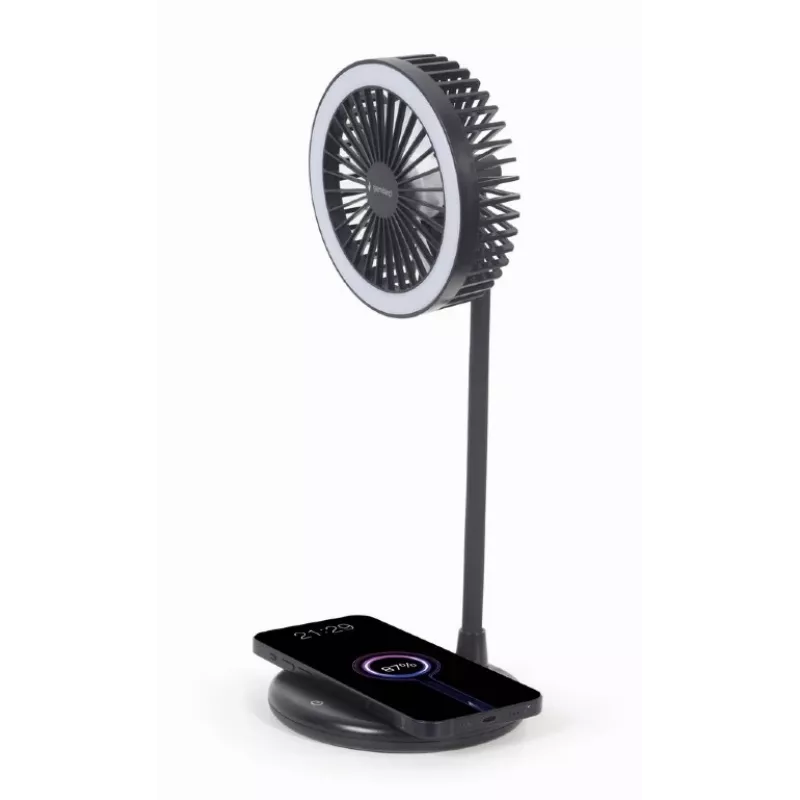 Household Fan Gembird TA-WPC10-LEDFAN-01