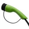 Electric vehicle charger QOLTEC EV car charger w/ adjust. Type2 2in1 3.5kW – compact AC charger, Type 2, 3.5 kW