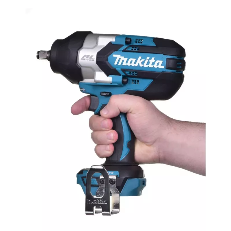 Makita DTW1002Z power screwdriver/impact driver 2200 RPM Black, Green
