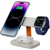 Canyon WCS-310 - Hexagon 310 - 3in1 - wireless Qi charging station for 3 devices simultaneous