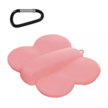 Protective case Sunnylife NE-SN908 pink with carabiner