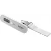 VOLTCRAFT KS-5000 Kofferwaage Weighing Range (max.) 50 kg Readability 10 g Grey (KS-5000)