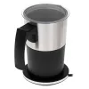 Automatic milk frother Adler AD 4497 — stainless steel, 600W, froth 120 ml / warm 300 ml, hot & cold