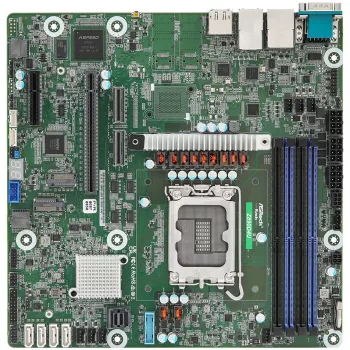 Motherboard ASRock Z890D4U Intel Z890 LGA 1851 (Socket V1) micro ATX