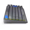 Compact 75% Wireless Mechanical Keyboard ENDORFY Thock V2 with Yellow Switches, DE Layout