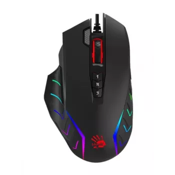 A4Tech mouse Bloody J95S Stone black USB (Activated) A4TMYS47300