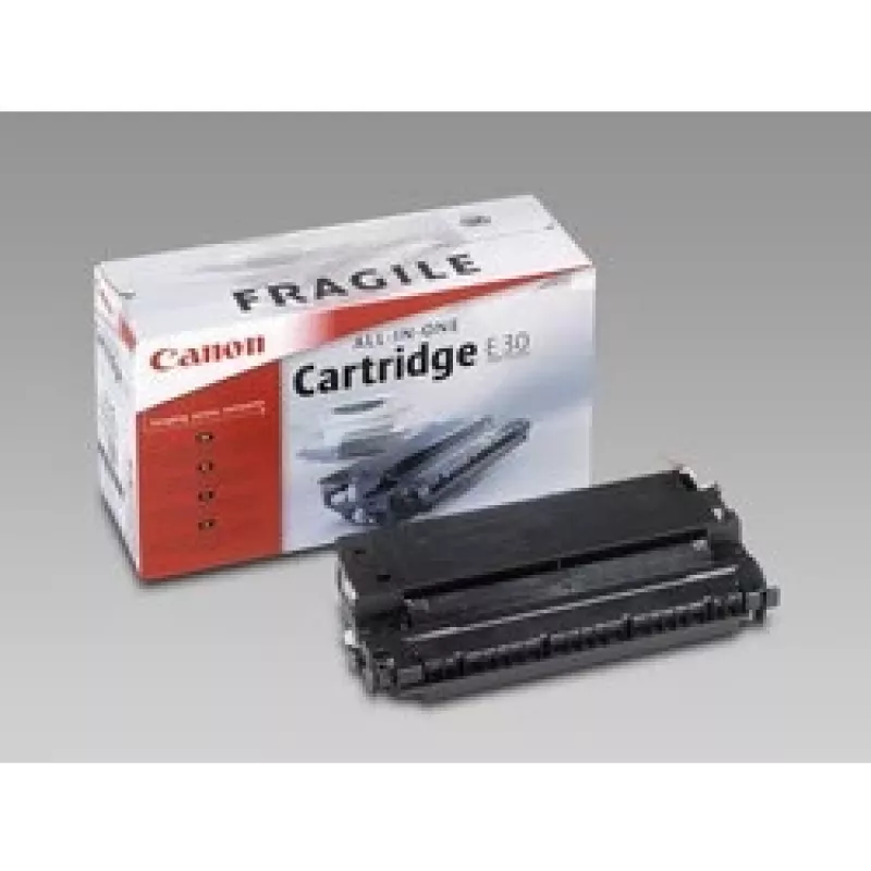 Canon E30 toner cartridge 1 pc(s) Original Black
