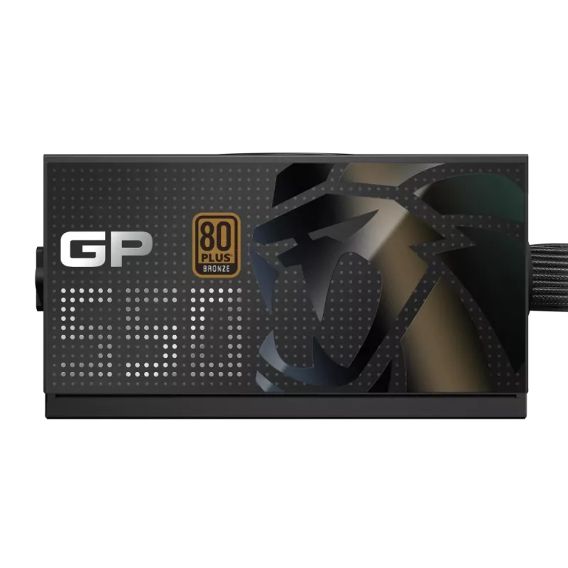 Gamemax Power Supply, 80 PLUS, Bronze | GP 550B | 550 W
