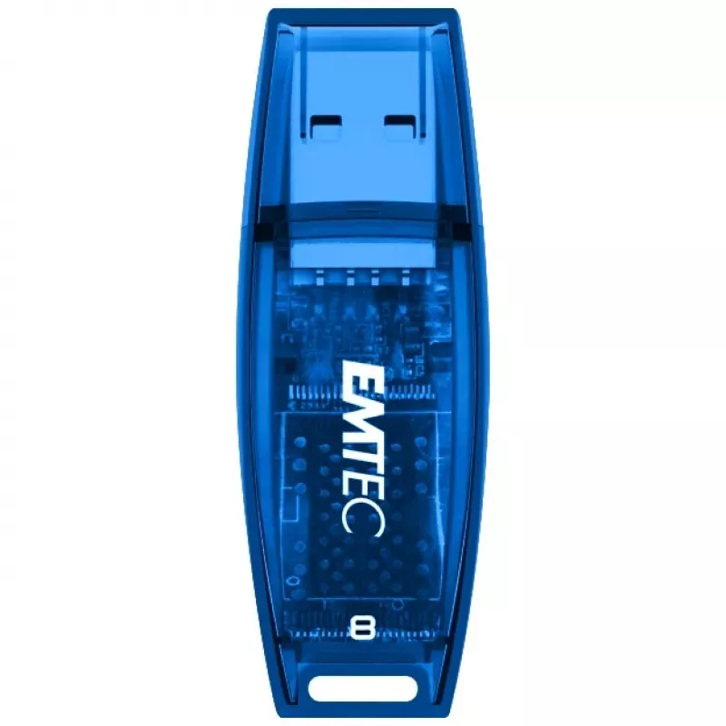 USB flash drive Emtec 32 GB USB Type-A C410 Color Mix Candy Jar
