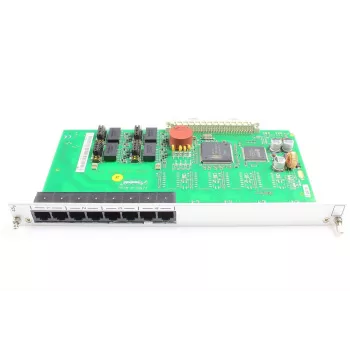 Auerswald 90677 network equipment spare part Voice network module
