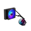 Gamemax | CPU Liquid cooler | ICEBURG 120 | Black