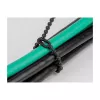 Beaded Cable Tie DeLOCK 19566 L 100 x W 2.4 mm black 100 pieces