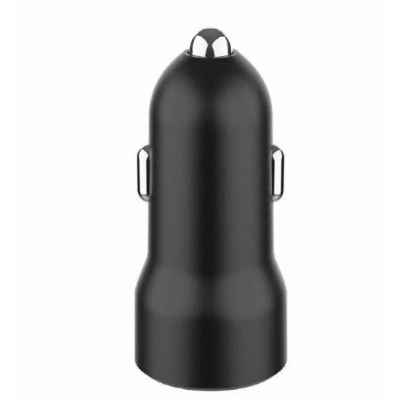 Gembird Car Power Adapter - USB Type-a & C PD - 20W