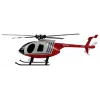 Amewi RC Helicopter MD500 Li-Po Battery 350mAh Silver/Red (25354)