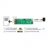 Internal M.2 Adapter DeLOCK 63917