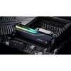 DIMM 32 GB DDR5-6400 (2x 16 GB) Dual-Kit, Arbeitsspeicher schwarz, F5-6400J3039G16GX2-TZ5RK, Trident Z5 RGB, INTEL XMP
