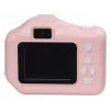 Children's digital camera Denver KPC-1370P Pink 249g