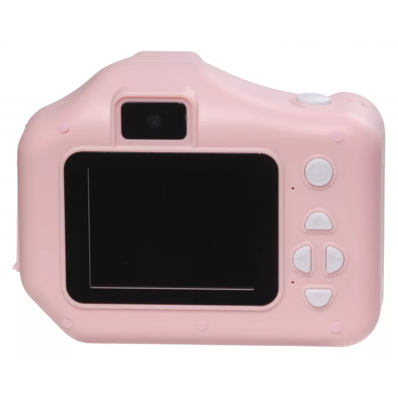 Children's digital camera Denver KPC-1370P Pink 249g