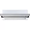 Undercounter hood Respekta CH4138IX, Charcoal filter, Noise level 55dB