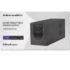 Uninterruptible Power Supply UPS Qoltec 53775 1.2 kVA 720 W 4 AC outlets