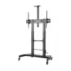 TV mount Gembird TVS-100T-02 adjustable height for TVs up to 100 inches