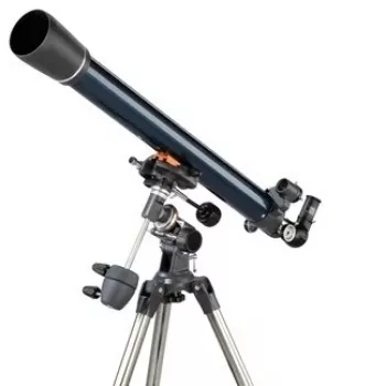 Celestron AstroMaster 70EQ refractor telescope