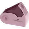 Manual pencil sharpener Faber-Castell 182774 Black Blue Pink