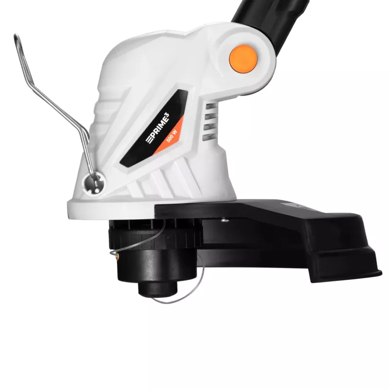 PRIME3 GGT41 500W Electric Grass Trimmer 30cm Cutting Width Telescopic Shaft