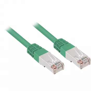 Sharkoon Patch-Cable - RJ-45 (M) to RJ-45 (M)