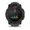 Garmin Instinct 3 AMOLED 3.3 cm (1.3) 50 mm Digital 416 x 416 pixels Touchscreen Black GPS (satellite)