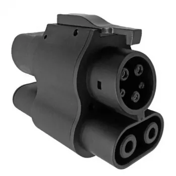 EV Adapter CCS2 - CCS1 (DC/AC)