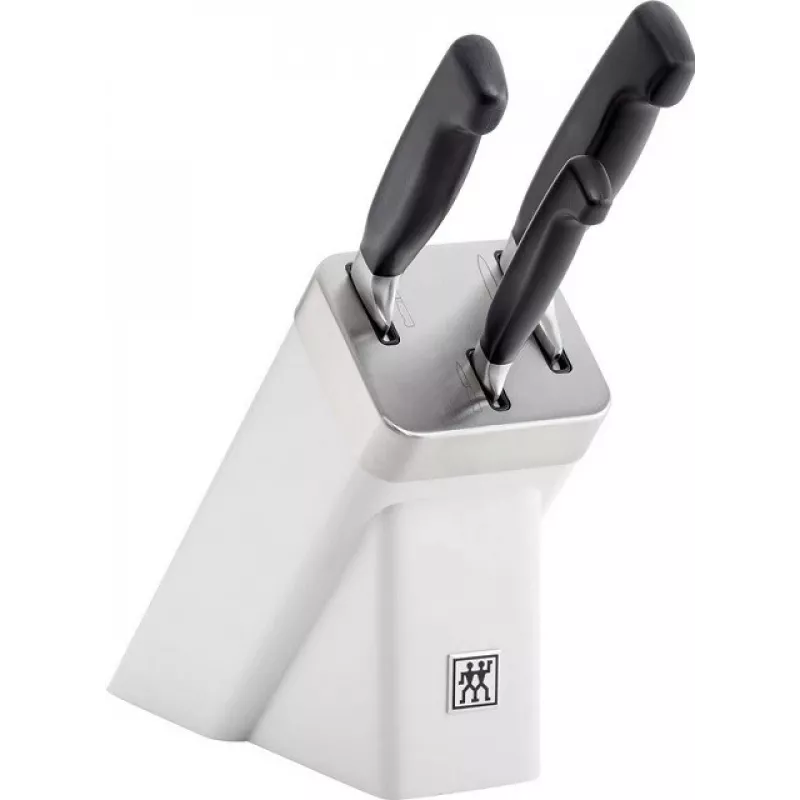 Set of 3 Knives Zwilling Four Star 35135-400-0