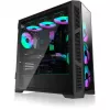 PONOS Ultra, Midi Tower, PC, Black, ATX, EATX, micro ATX, Mini-ITX, SPCC, Housing