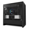 NZXT H3 Flow Micro ATX Airflow Case - Black
