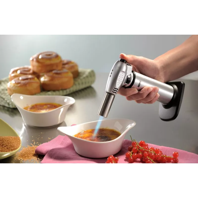 Kitchen torch GEFU FUEGO G-35400 - creme brulee burner