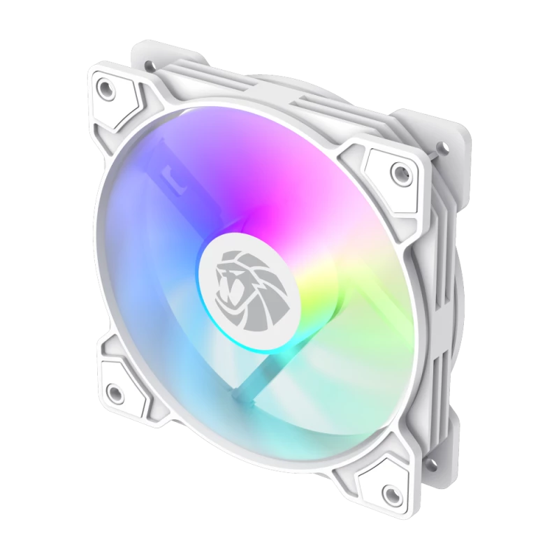 Gamemax | Case fan | FN12A-S5 | White