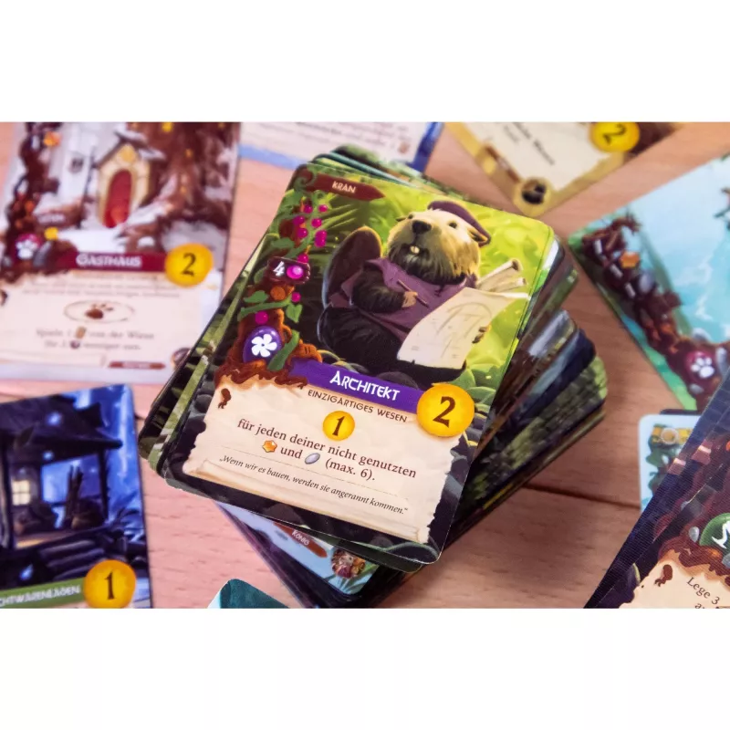 Everdell - Complete Collection, Board Game