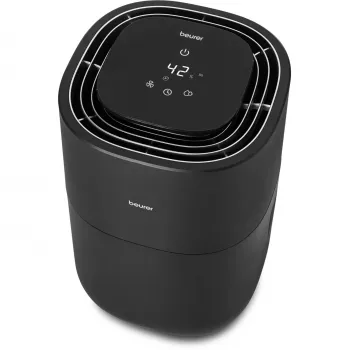 Humidifier Beurer LB 200 black with 200 ml water tank
