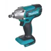 Impact wrench Makita DTW190Z 1/2 inch 18V Li-Ion 2300 RPM 190 N·m, 1.4 kg, Blue/Black