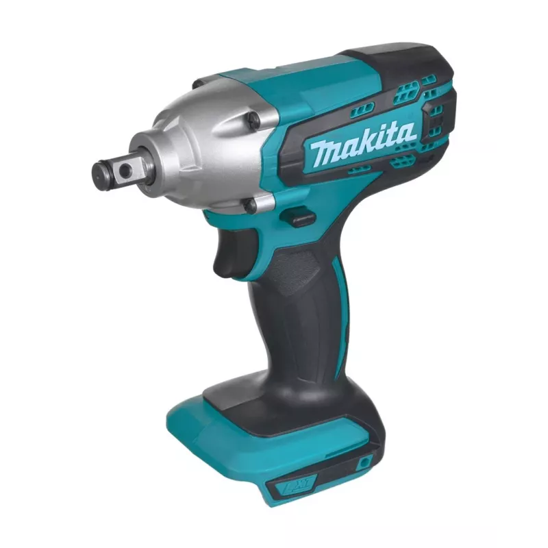 Impact wrench Makita DTW190Z 1/2 inch 18V Li-Ion 2300 RPM 190 N·m, 1.4 kg, Blue/Black