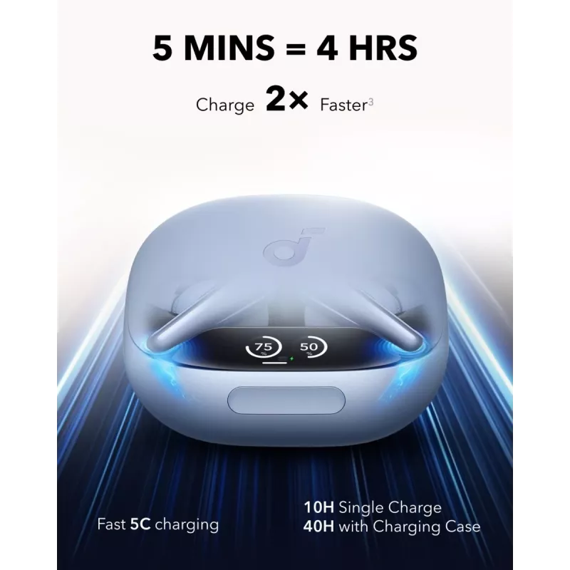 Wireless earphone Anker Soundcore Liberty 4 PRO