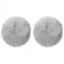 Replacement Cleaning Pads Mamibot W110-T Grey for Mamibot W110 Robot Vacuum