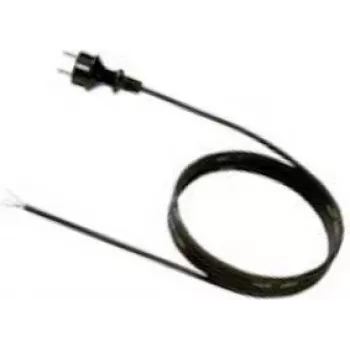 Power cable Bachmann 323.185 Black 3 m