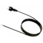 Power cable Bachmann 323.185 Black 3 m
