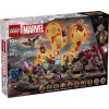 LEGO MARVEL 76323 Avengers: Endgame - Final Battle
