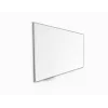 MAXISCREEN projectio and dry erase writingboard 2510 x 1340 mm TK-Team